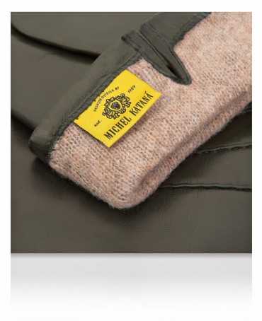 Перчатки Мужские i.K11-BROL/OLIVE